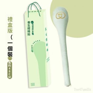 肩背越按越緊？經絡按摩捶的痛點解決：找對力道與節奏