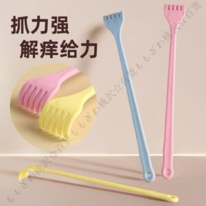 抓癢手柄 vs. 徒手抓：差在哪？用「可控性」做比較