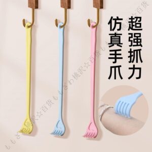 後背一直癢、卻抓不到位？用防滑抓癢手柄把問題拆開處理