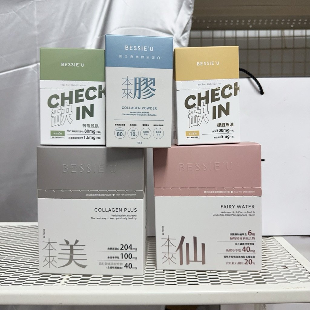 魚油與苦瓜胜肽日常補充情境