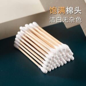 棉籤越用越不放心？一次性雙頭棉棒用在「正確流程」就能降低混用困擾
