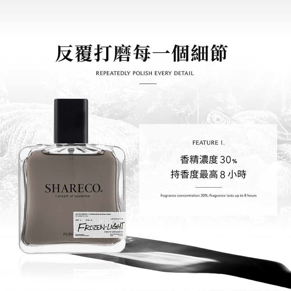 香水噴點與日常穿搭示意
