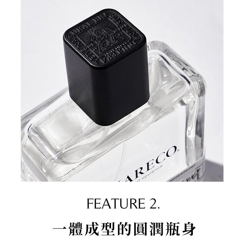 香水噴點示意與衣領噴法