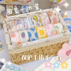 手指磨到不舒服、越寫越痛？用自粘手指繃帶把「刺激」先降下來