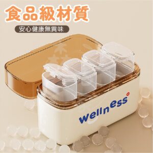 外出分裝最怕的 3 件事：受潮、混藥、找不到（密封防潮可視化怎麼解）