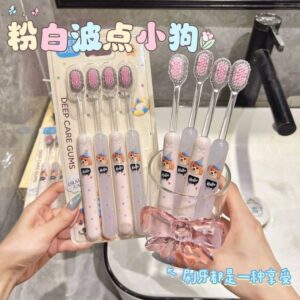 牙齦刷到會不舒服、總覺得刷不乾淨？用「輕力＋貼合」把問題拆開