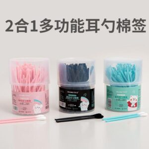 二合一棉籤怎麼用比較不慌?從「端部用途」到「歸位習慣」的檢查清單