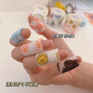 考研/考試握筆手指容易起繭?用自粘握筆膠帶把「摩擦」先隔開