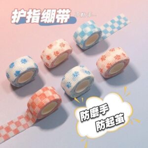 防繭握筆膠帶怎麼貼才舒服？從受力點到貼合邊緣的 5 步驟