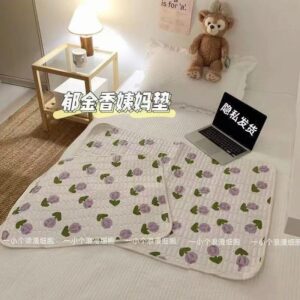 床護墊怎麼比才不踩雷：可機洗姨媽墊 vs. 其他經期墊的差異