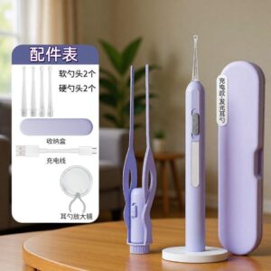 夜間也看得清：發光挖耳勺的使用情境與選擇重點