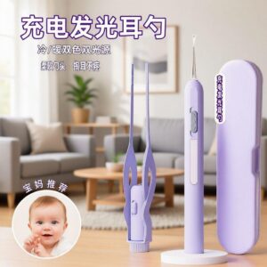 從「看不清」到「好控制」：發光挖耳勺的使用步驟與注意事項
