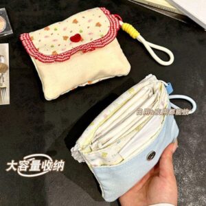 外出月事最怕的不是來得突然:是「收納失控」—大容量月事包怎麼救