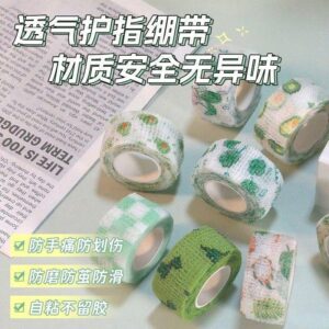 防繭護指繃帶怎麼選？纏繞式、貼片式與手套式的差別與適用情境