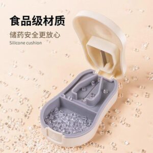 切藥器常見痛點一次拆解:切不準、碎屑亂飛、收納找不到工具怎麼解