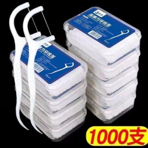 為什麼「一次性牙線棒」更適合家庭日常：超細高分子、獨立包裝的使用體驗整理