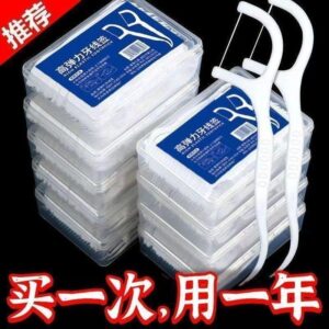 一次性牙線棒 vs 傳統牙線/牙籤：家庭口腔清潔怎麼選才不後悔？
