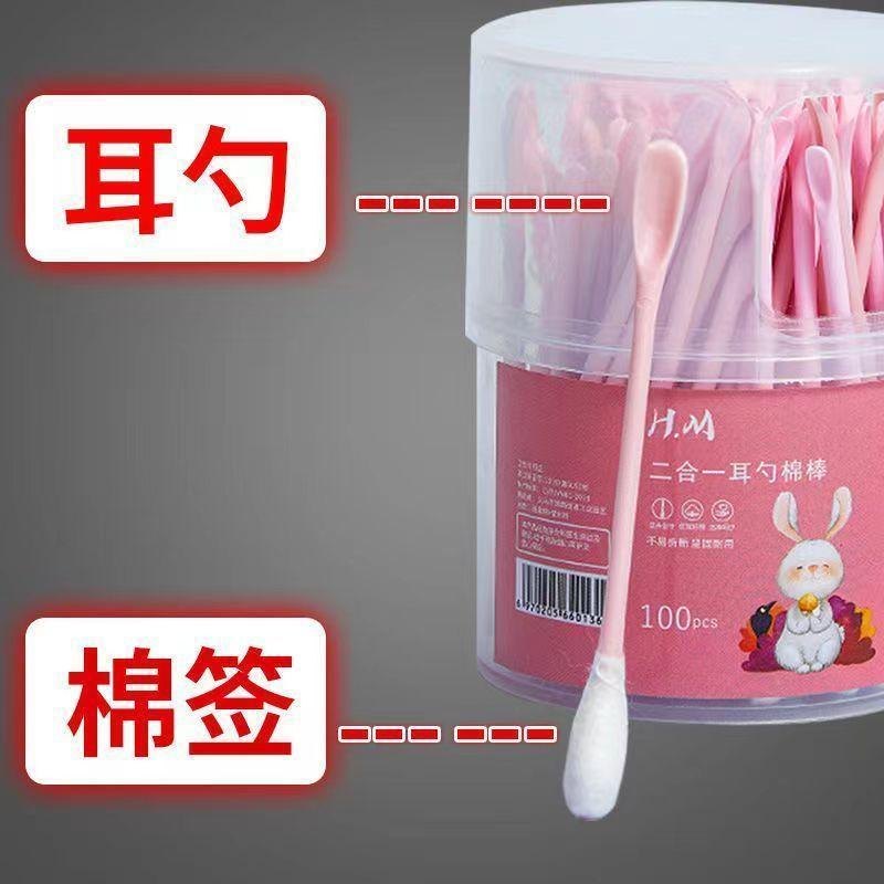 用後處理與收納位置示意