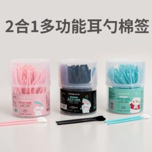 二合一棉籤怎麼用才順?從「拿取動線」到「分區歸位」的 5 步驟