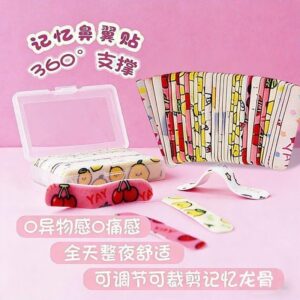 從「貼合位置」開始：龍骨隨心塑翹鼻貼的調整與裁剪使用步驟