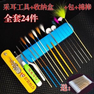 採耳工具套裝怎麼比？鵝毛棒、雞毛、挖打配件的差異與適用情境