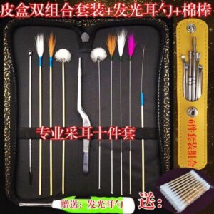 掏耳越弄越不舒服?用採耳工具套裝避開 5 個常見痛點與停手判斷