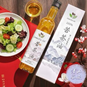 苦茶油新手也能懂：冷壓初榨、雙檢驗與保存方式怎麼一起看