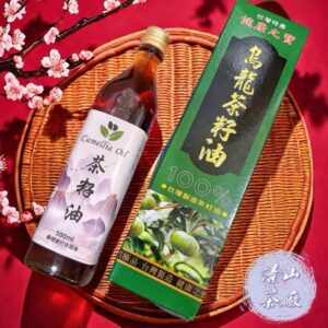 油味變鈍、聞起來不乾淨？用「新鮮度＋使用習慣」把苦茶油的落差降到最低