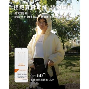 通勤最常遇到的外套痛點:風一吹冷、日照刺、又懶得換穿——YOBI 連帽外套怎麼對症