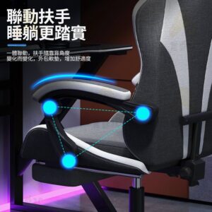 久坐越坐越不舒服？用「升降不合、旋轉沒用上」找出問題點