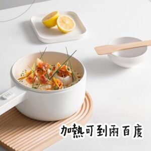 溫室快煮鍋 vs 一般電煮鍋:你該比較哪些規格?(附蒸籠也要算進去)