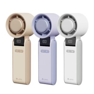 從「悶」到「有感」：製冷高速可折疊隨身風扇的使用與保養教學（LF-C01）