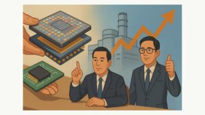 矽中介層是什麼？台積電釋單帶火聯電、力積電話題，一次看懂先進封裝怎麼運作